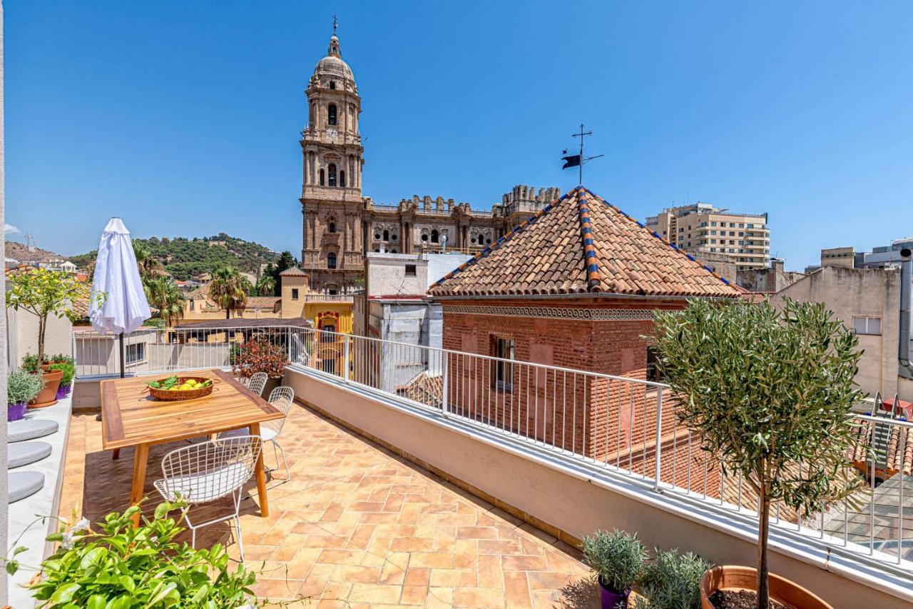 Leilighet Larios In By Solaga Homes Málaga
