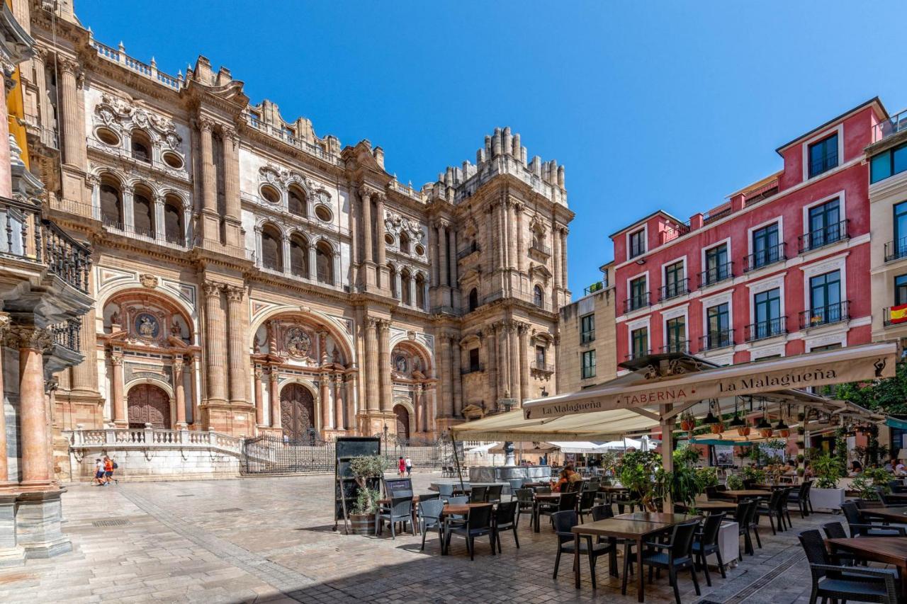 Larios In By Solaga Homes Leilighet Málaga
