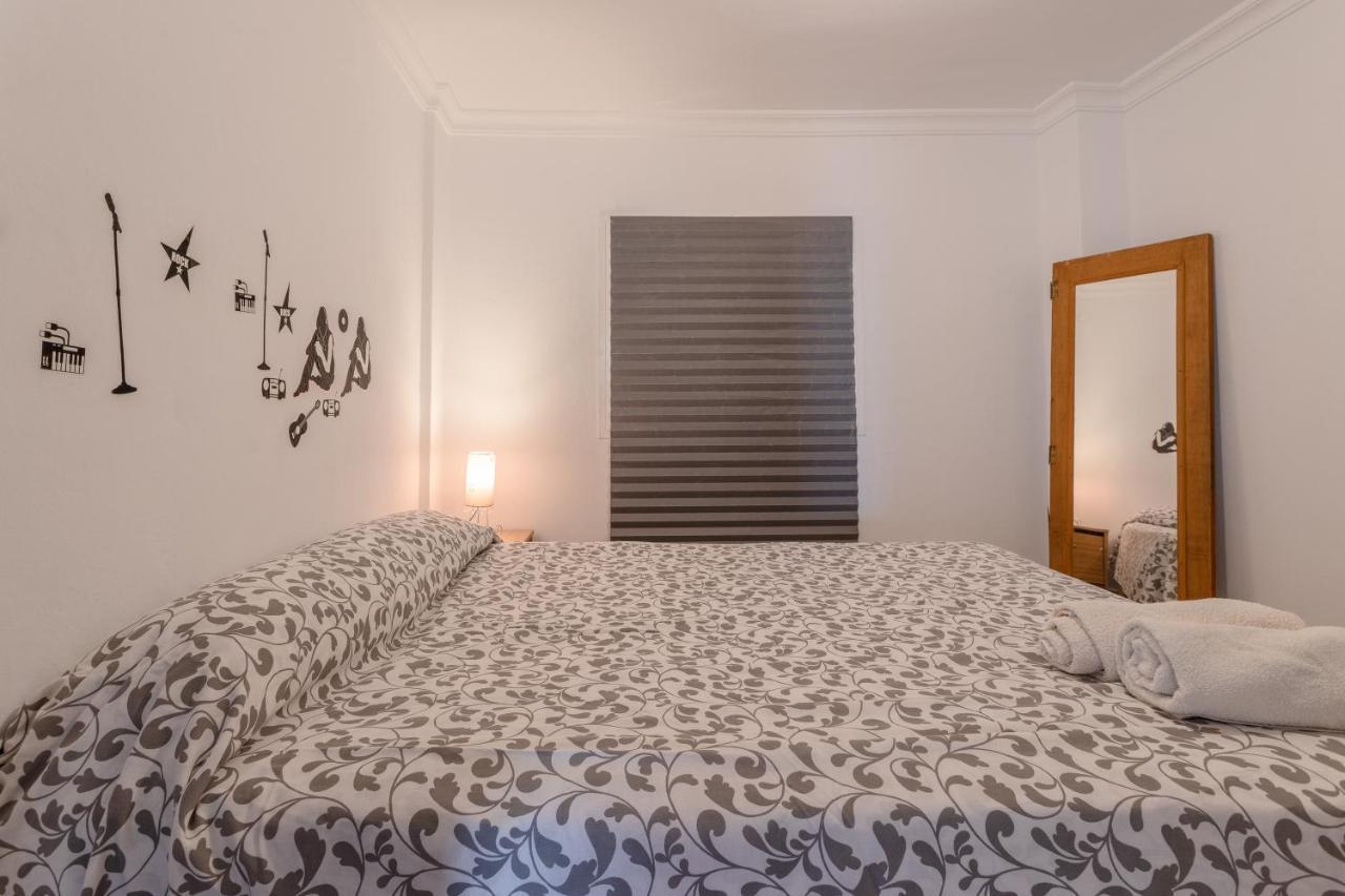 Valle De Abdalajis Apartment Málaga