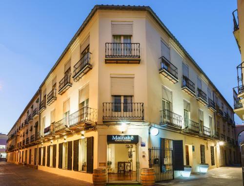 Minimal Apartamento Málaga