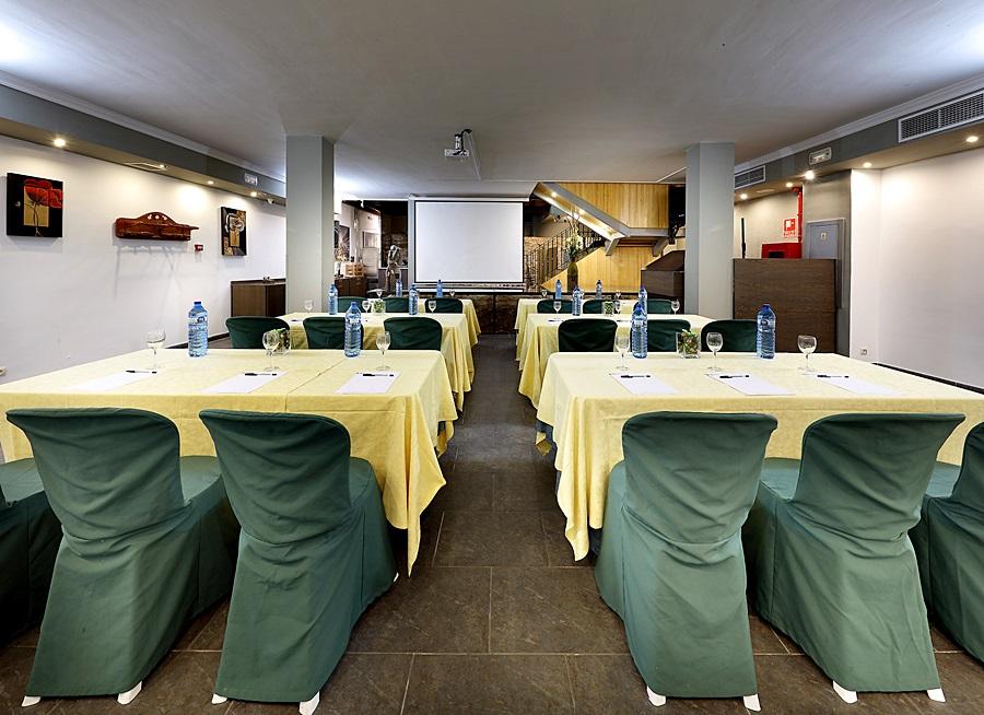 Hotel Sercotel Tribuna Málaga