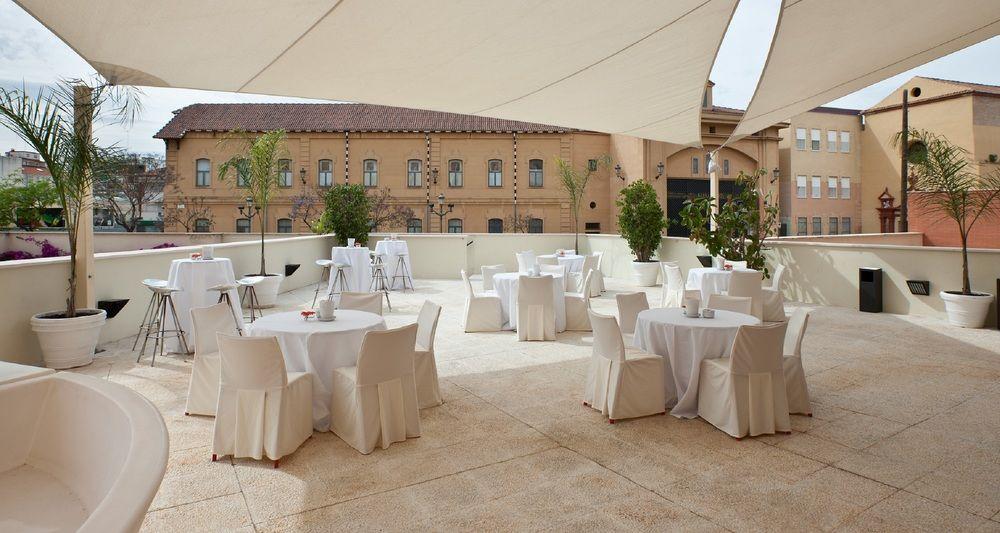 Nh Hotell Málaga