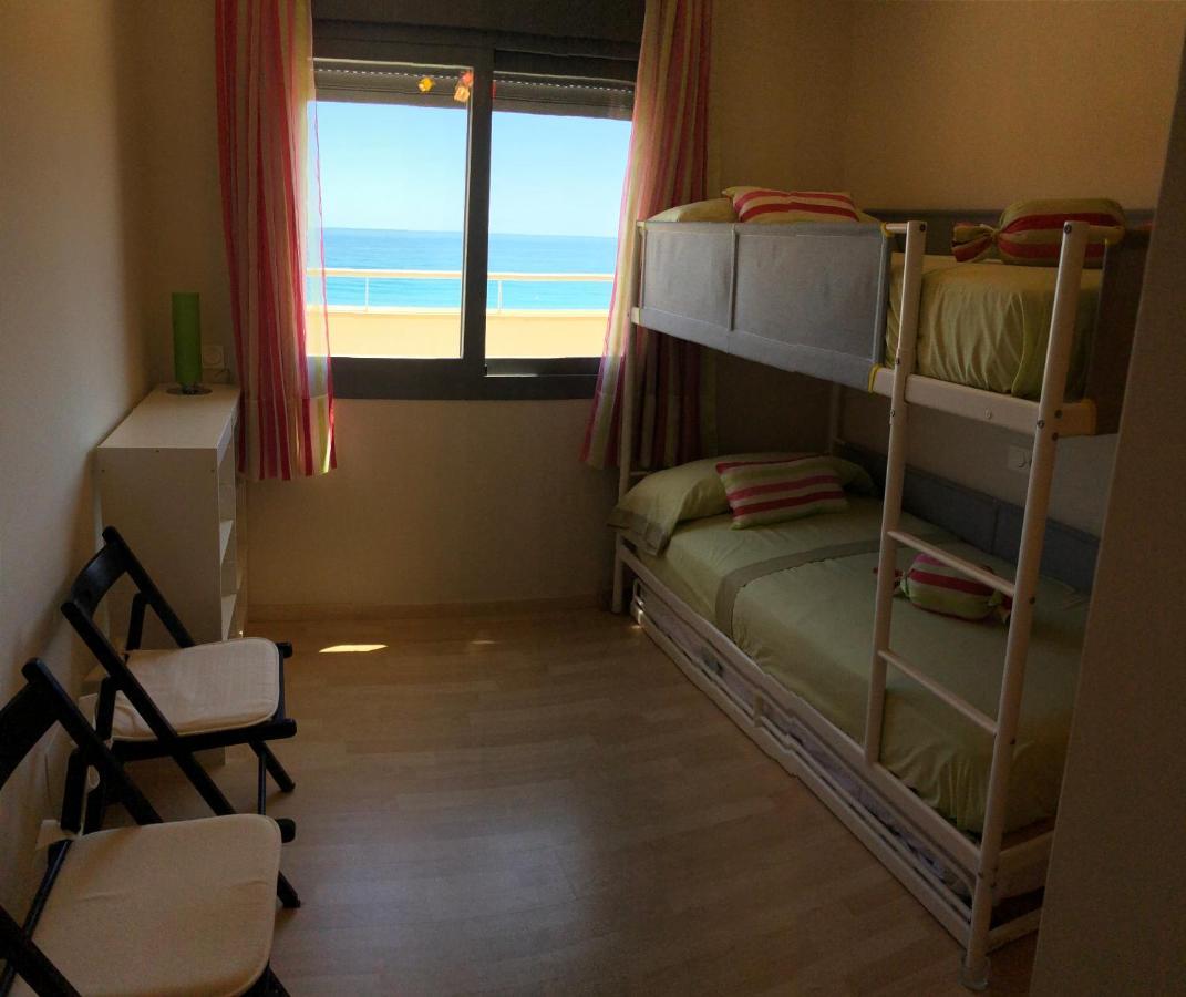 Apartamento Atico vistas al MAR Paseo antonio banderas *