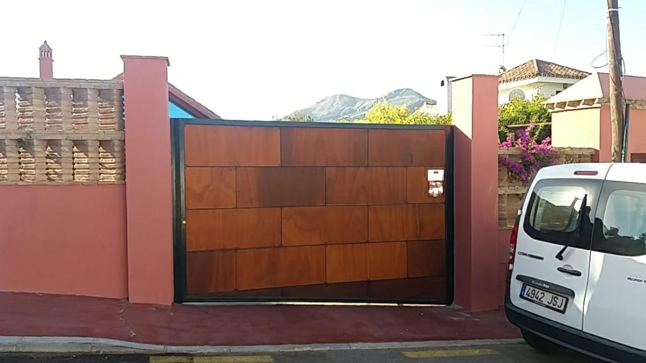 Hébergement de vacances Holidays2malaga Candado House Pool & Garden *