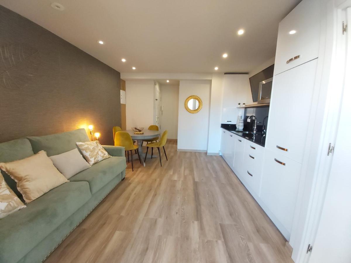 Apartment Del Parque Flats Flores Premium *