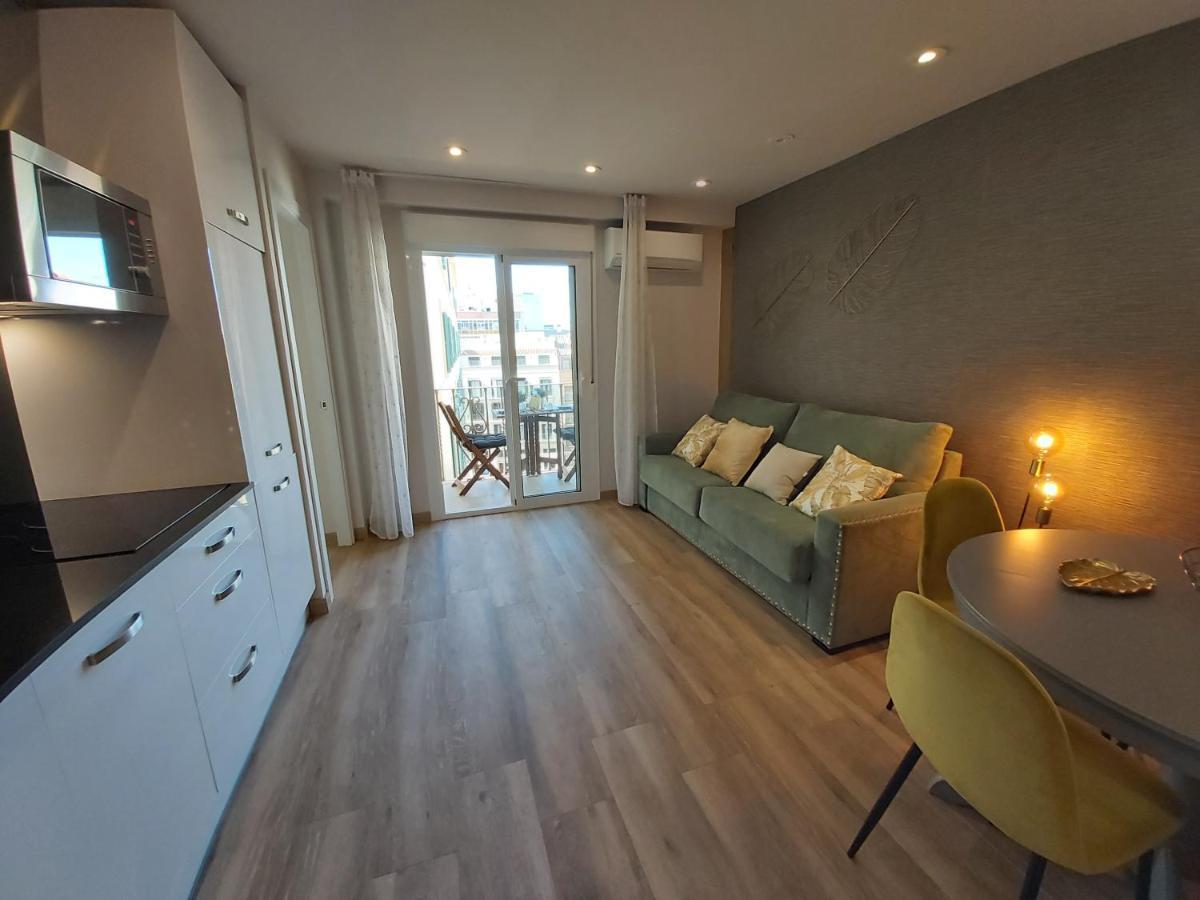 Apartment Del Parque Flats Flores Premium Málaga