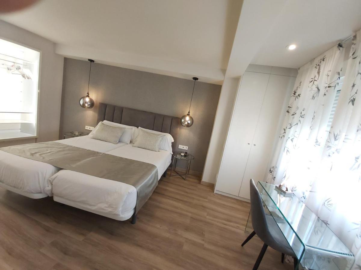 Apartment Del Parque Flats Flores Premium *