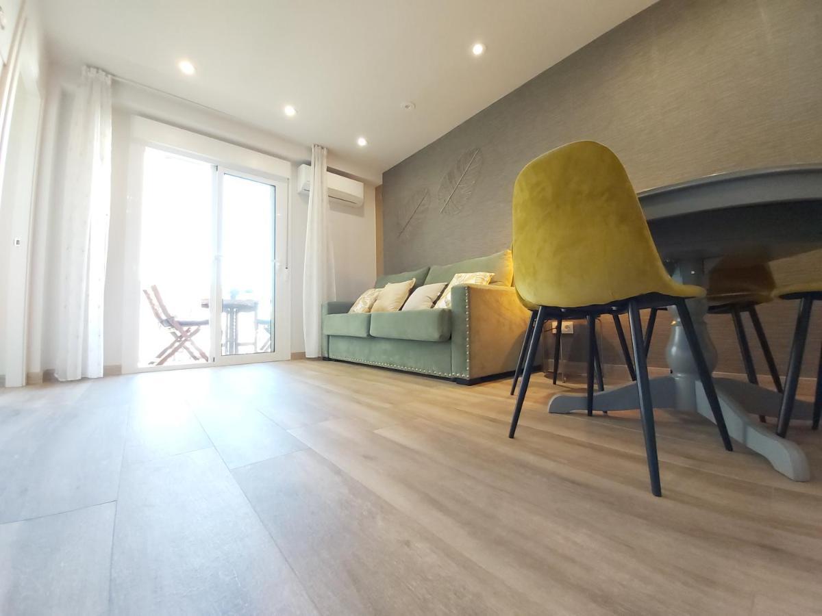 Apartment Del Parque Flats Flores Premium