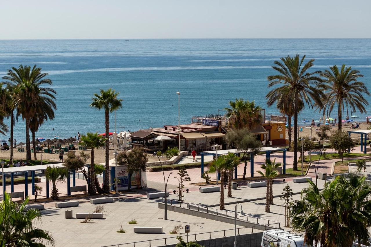 Pacifico Freshapartments By Bossh Apartment Malaga