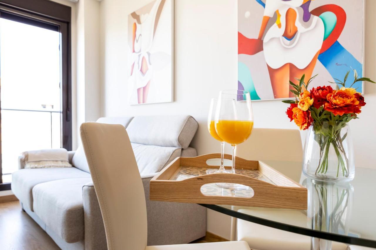 Pacifico Freshapartments By Bossh * Malaga
