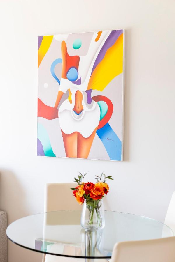 Pacifico Freshapartments By Bossh * Malaga
