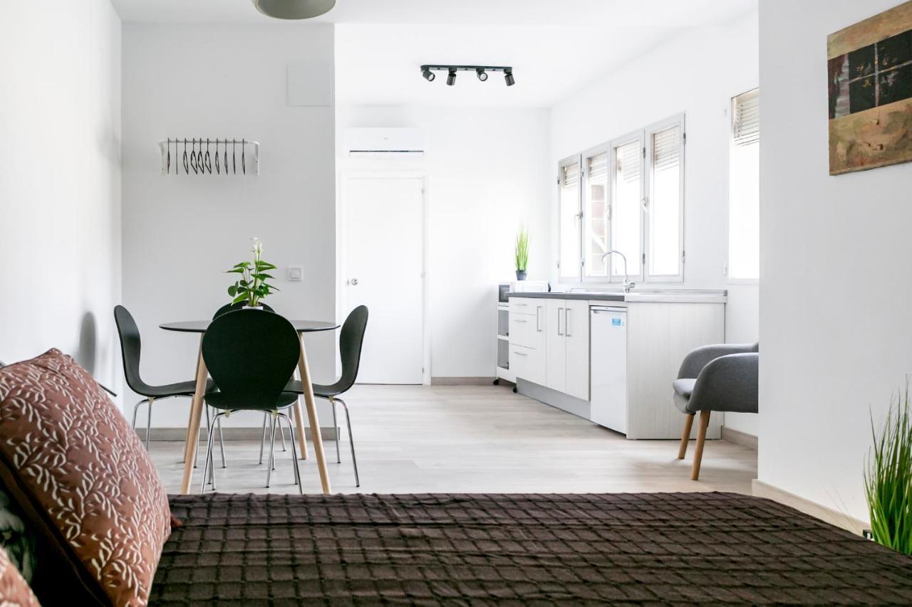Alameda Principal Freshapartments By Bossh Málaga