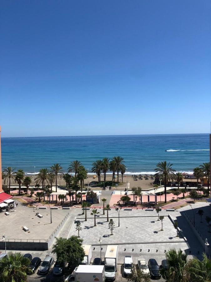 Atico vistas al MAR Paseo antonio banderas Apartamento Málaga