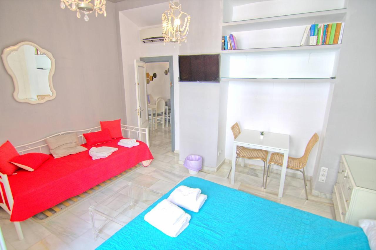 Cost Teatro Séjour chez l'habitant Málaga