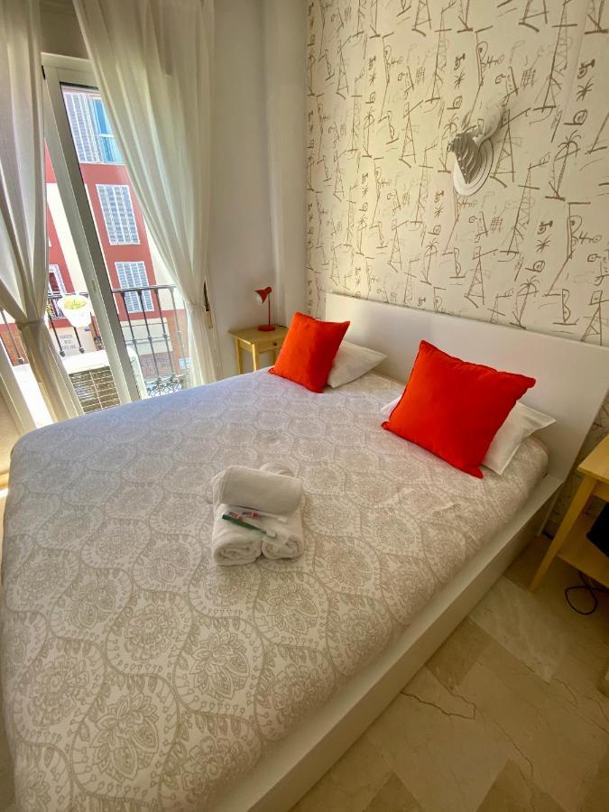 Lejlighed Center Merced Estudios Málaga