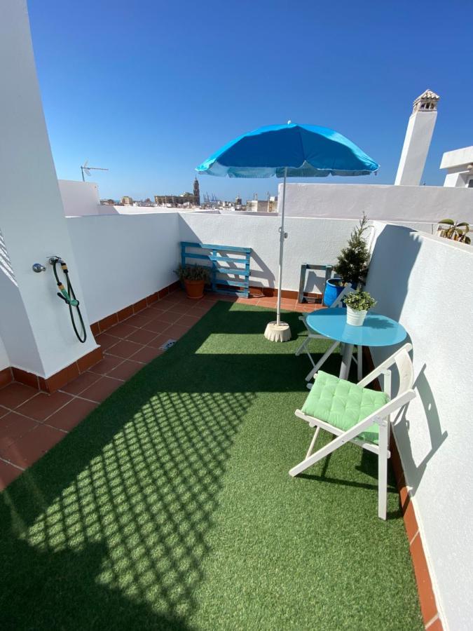 Lejlighed Center Merced Estudios Málaga