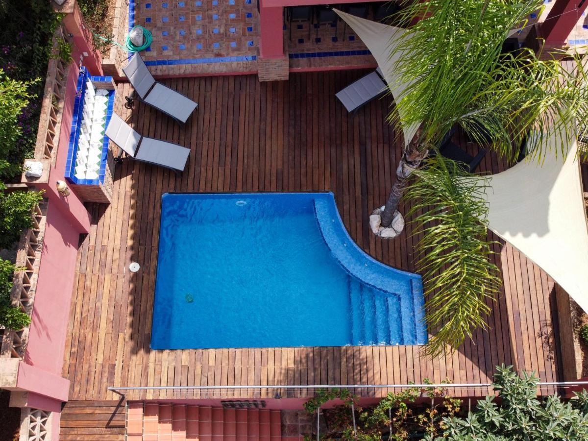 Hébergement de vacances Holidays2malaga Candado House Pool & Garden