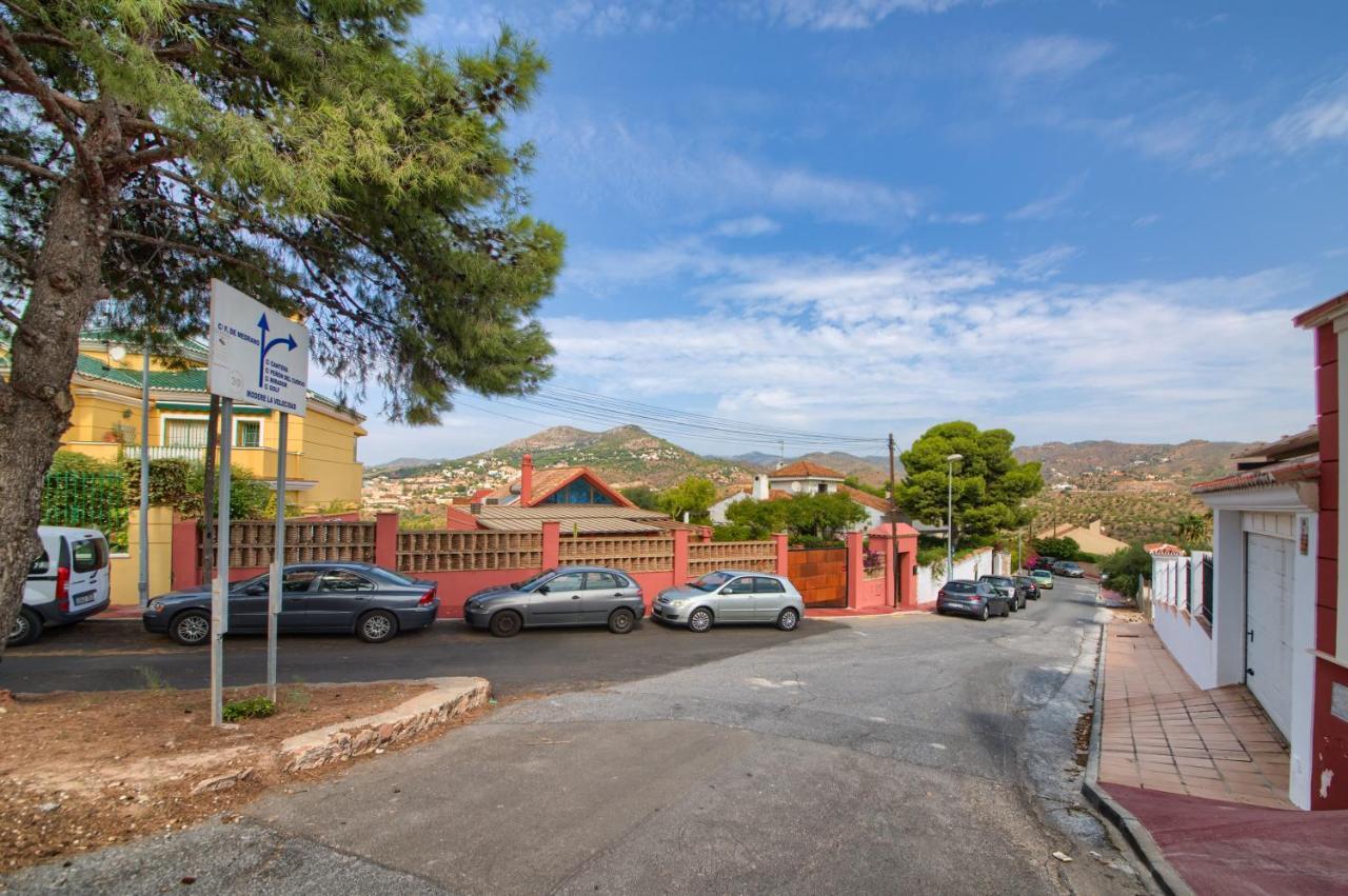 Holidays2malaga Candado House Pool & Garden *