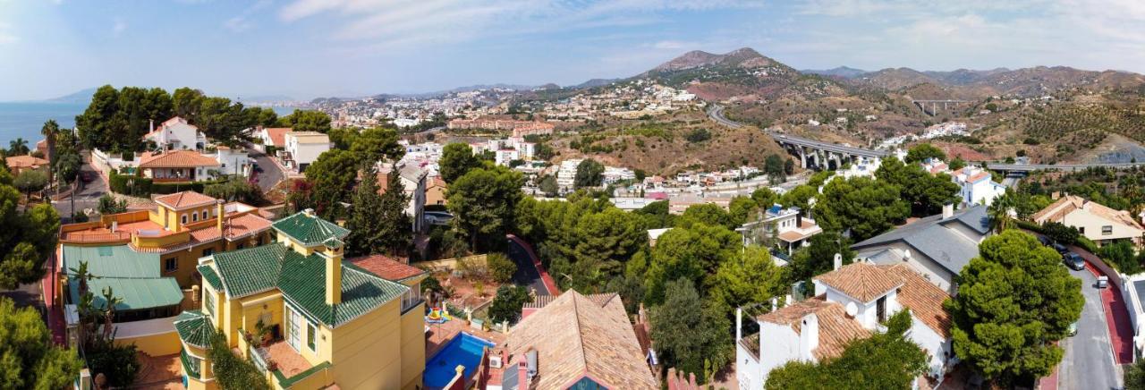 Holidays2malaga Candado House Pool & Garden *