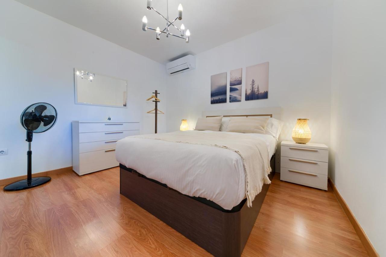 Hébergement de vacances Holidays2malaga Candado House Pool & Garden *