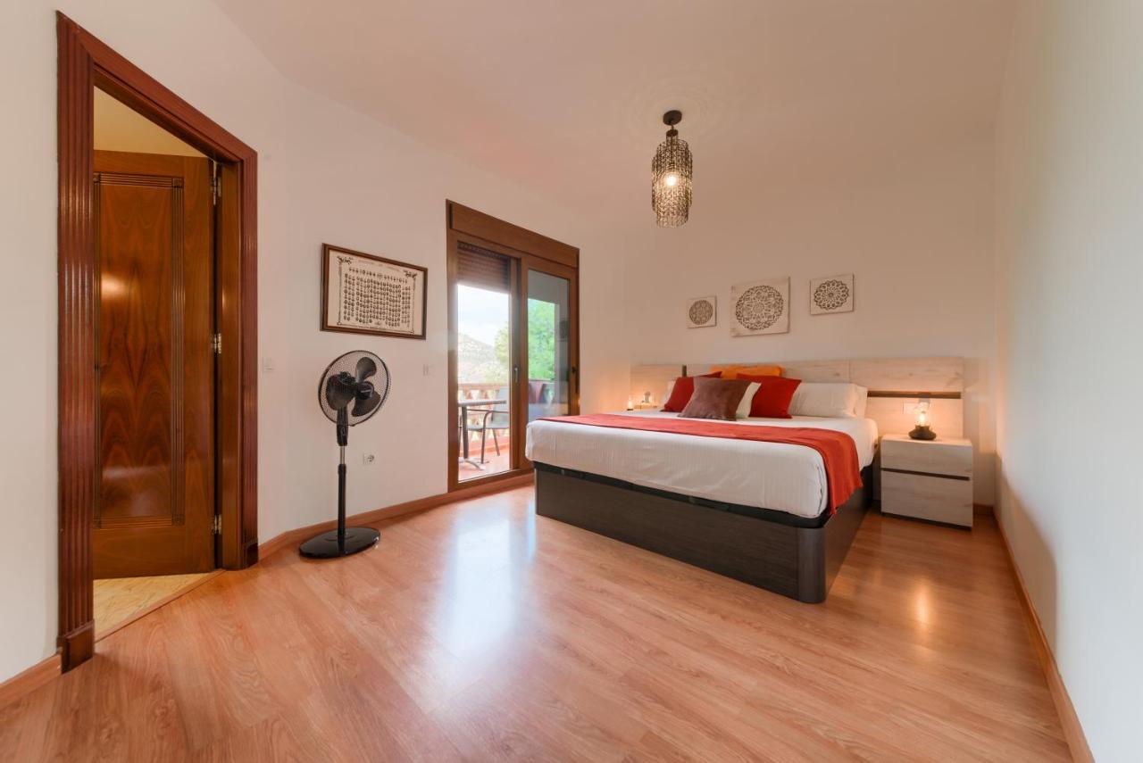 Hébergement de vacances Holidays2malaga Candado House Pool & Garden Málaga