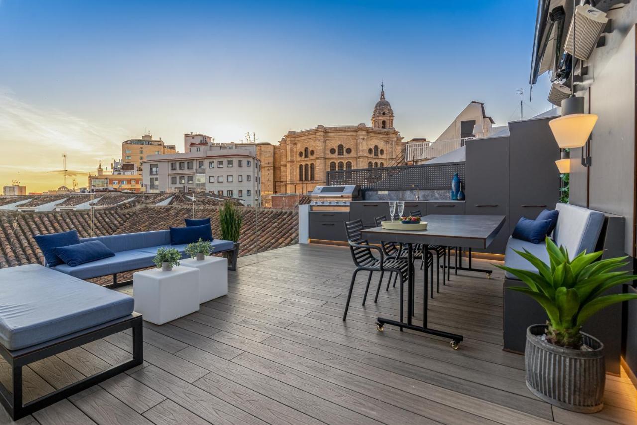 Living4malaga Aduana Imperial Lägenhet *