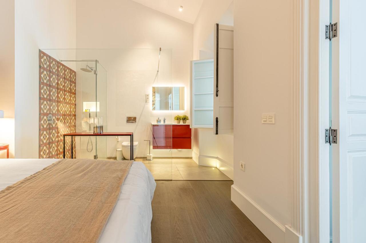 Lägenhet Living4malaga Aduana Imperial Málaga