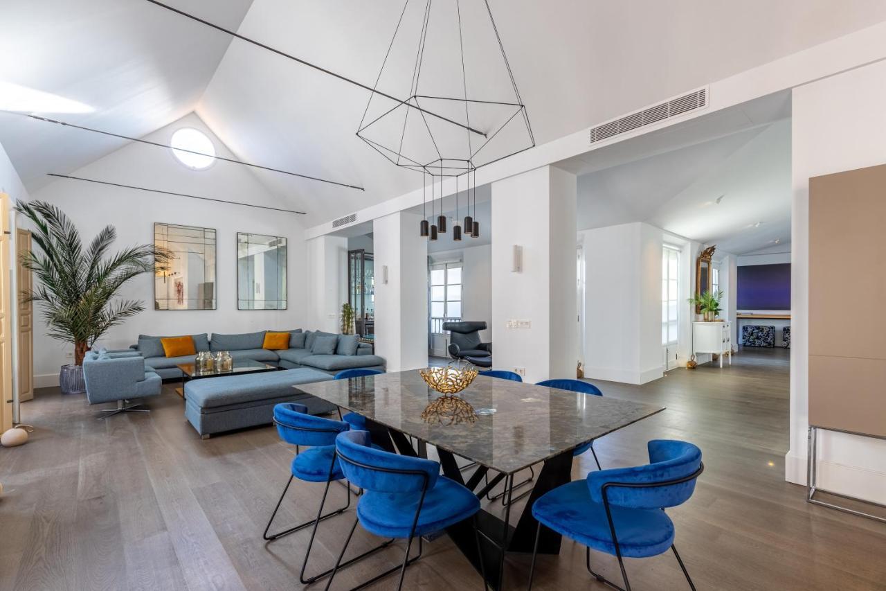 Living4malaga Aduana Imperial Lägenhet *