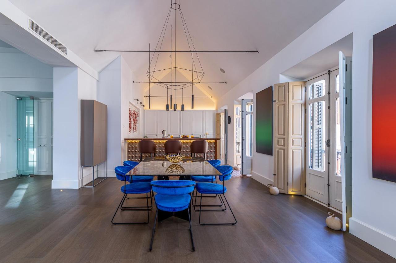 Lägenhet Living4malaga Aduana Imperial