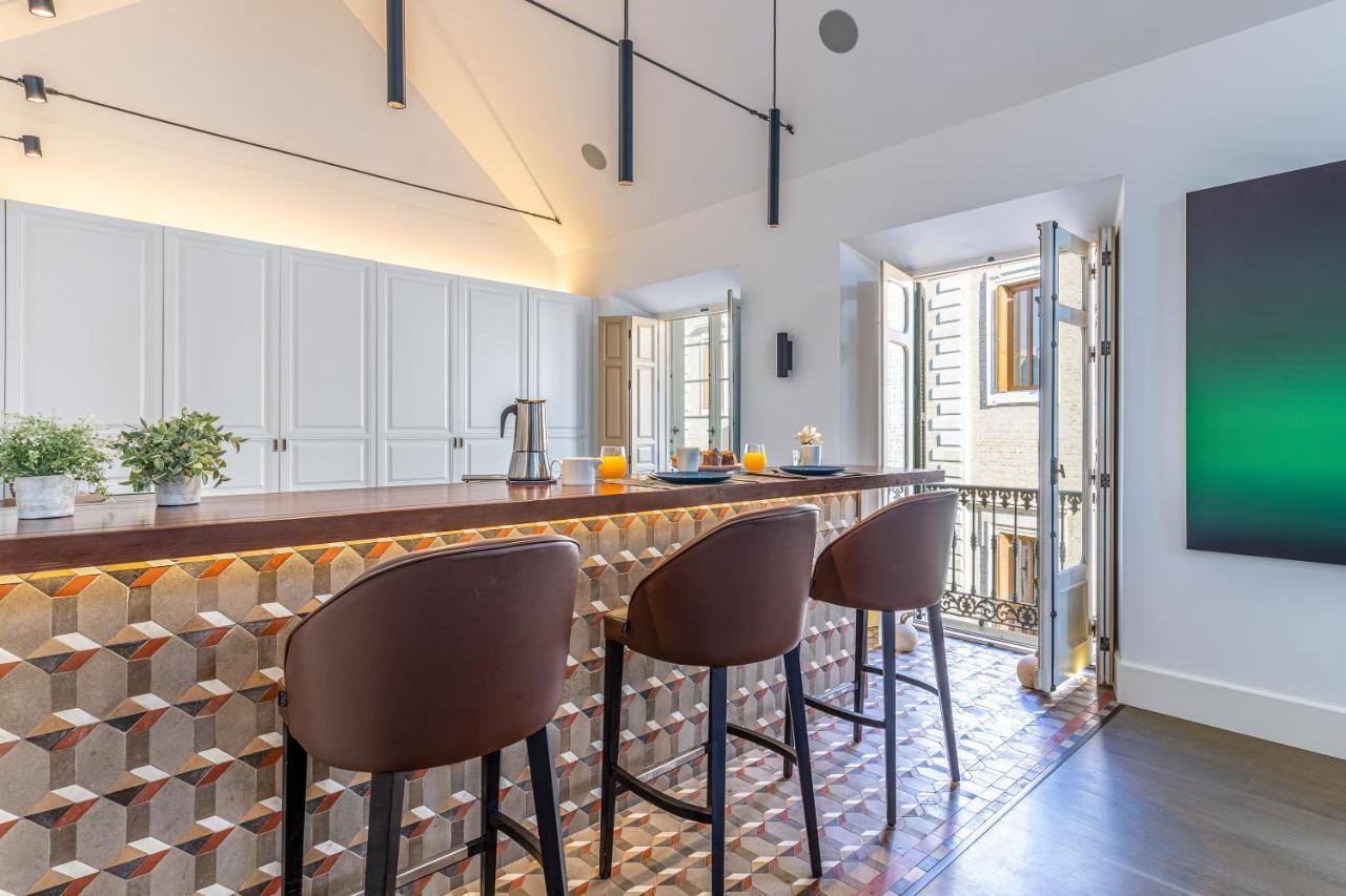 Living4malaga Aduana Imperial Lägenhet Málaga
