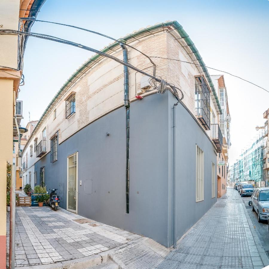 Apartamento Homes Sweet Postigos Terrace