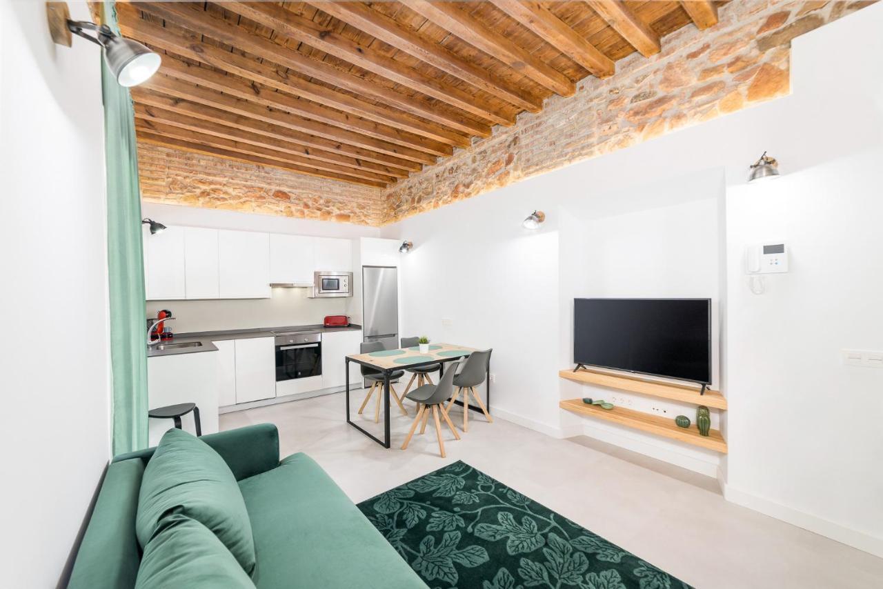Apartamento Homes Sweet Postigos Terrace