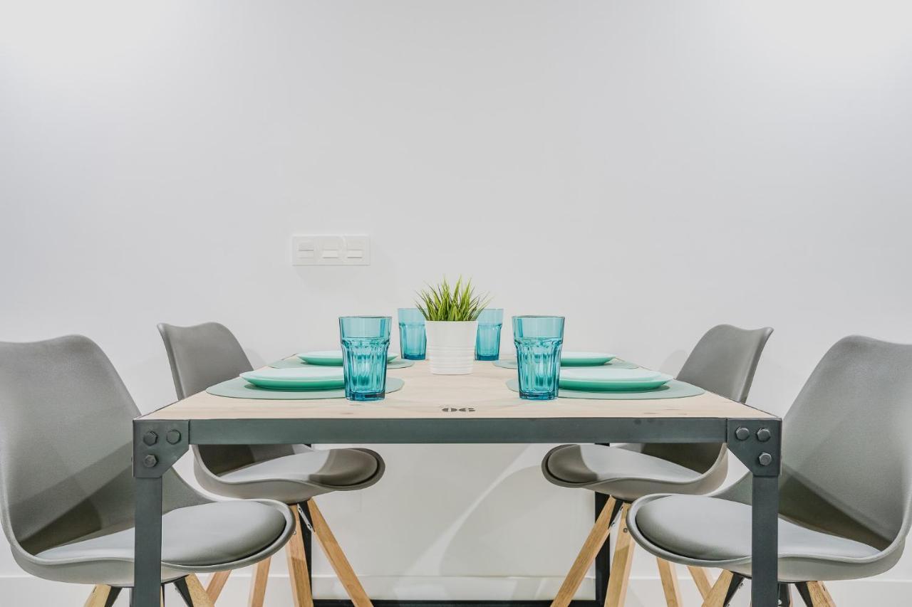 Apartamento Homes Sweet Postigos Terrace
