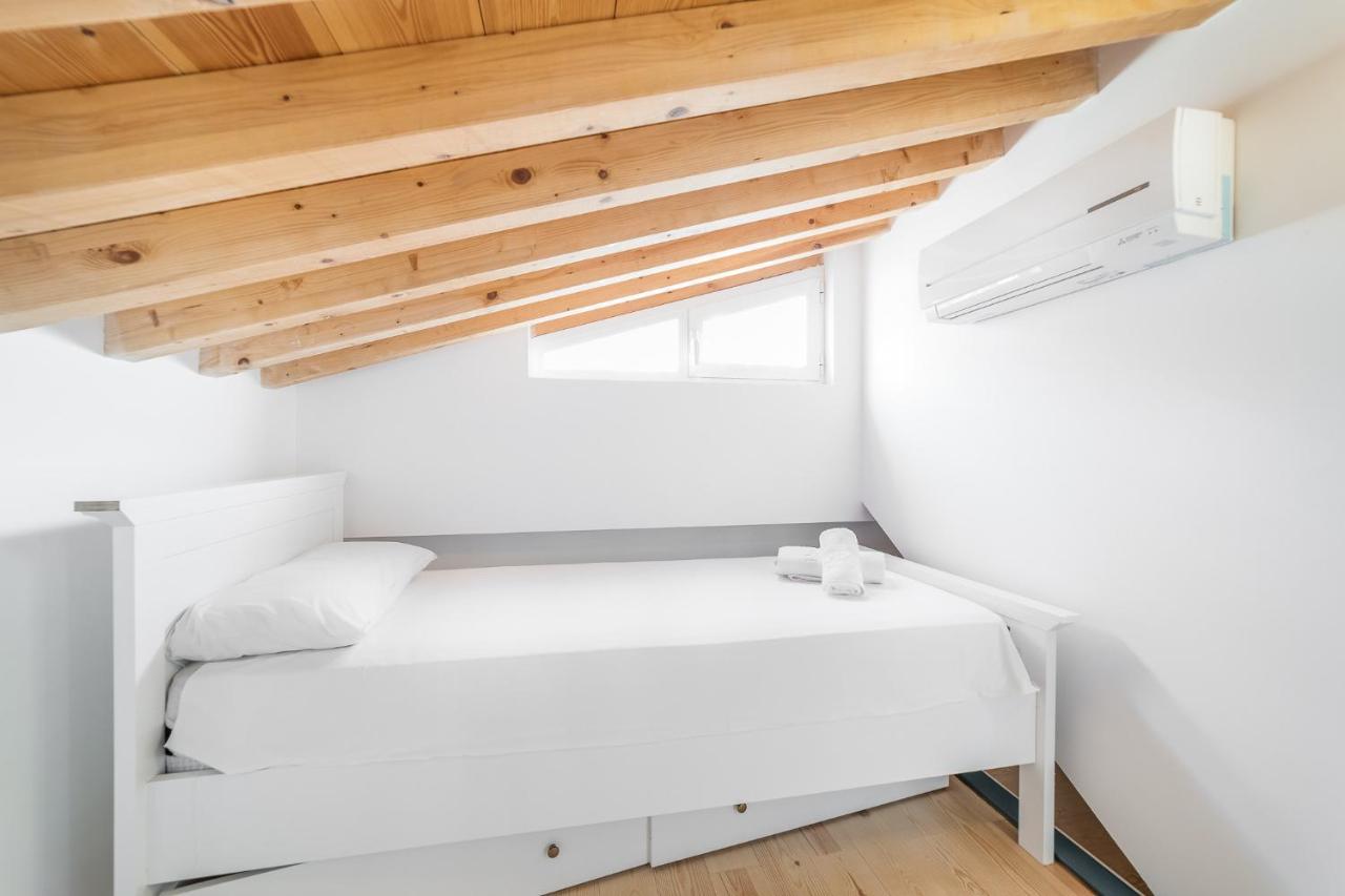 Apartamento Homes Sweet Postigos Terrace Málaga