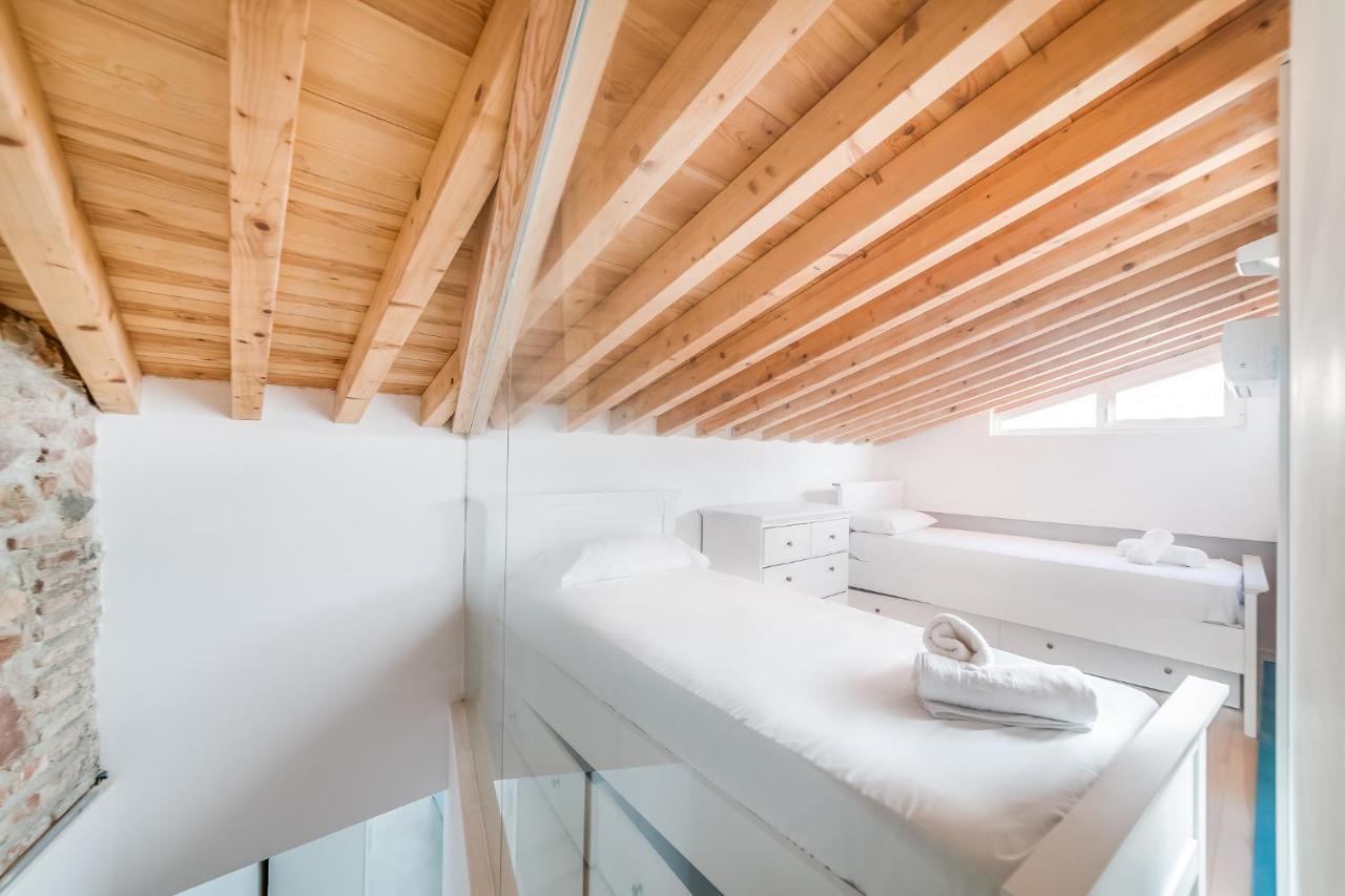 Apartamento Homes Sweet Postigos Terrace