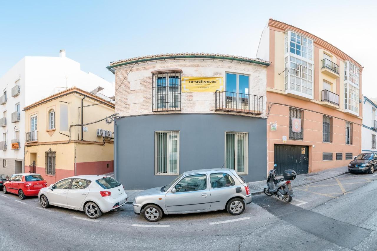 Apartamento Homes Sweet Postigos Terrace Málaga
