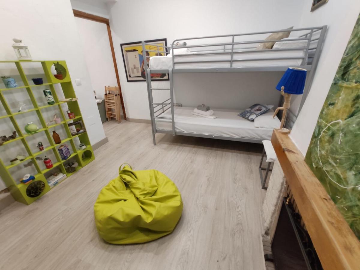 Barbatuke - Art & Hostel Pensión Málaga