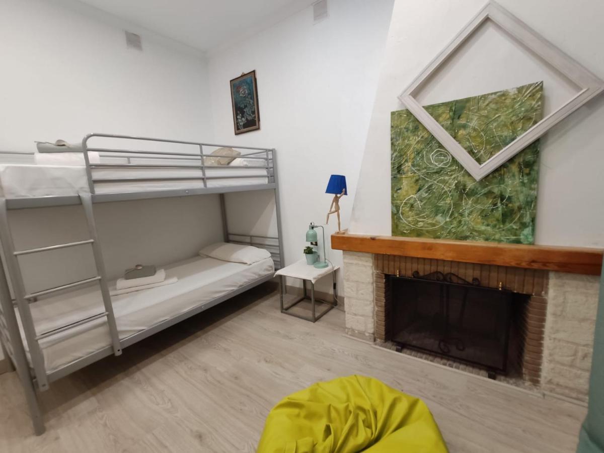 Barbatuke - Art & Hostel Málaga