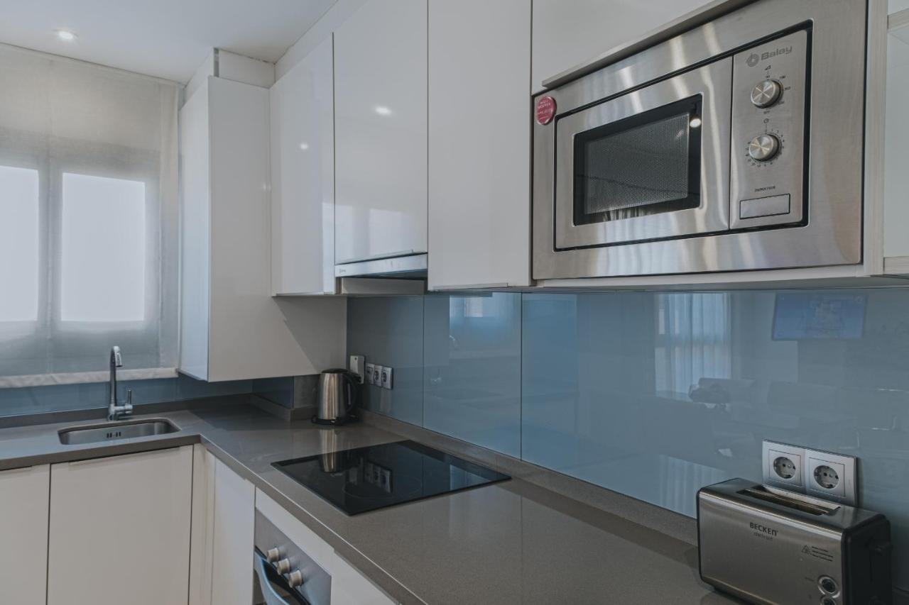 Appartement Caleta Homes - Pompidou Málaga