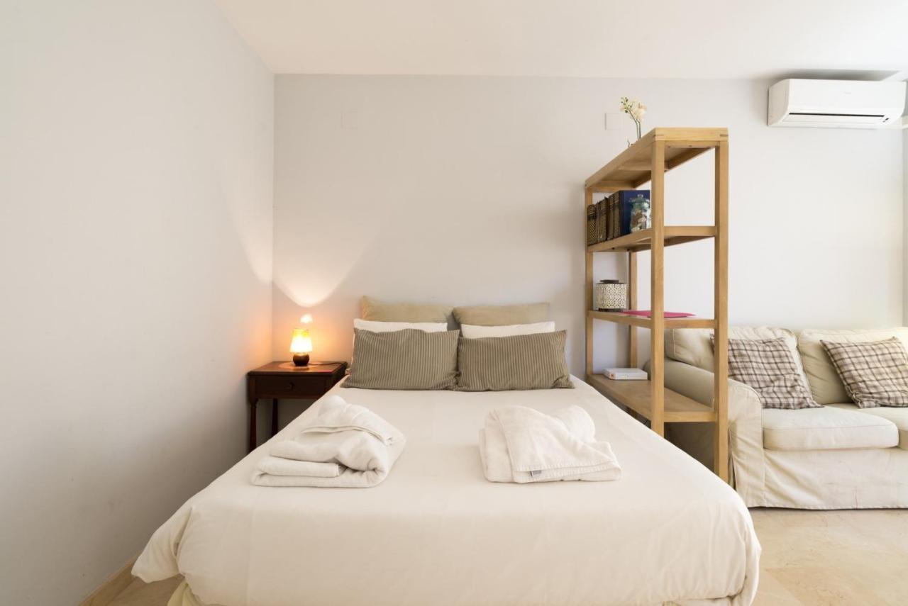 Apartamento Studio Pedrega Málaga