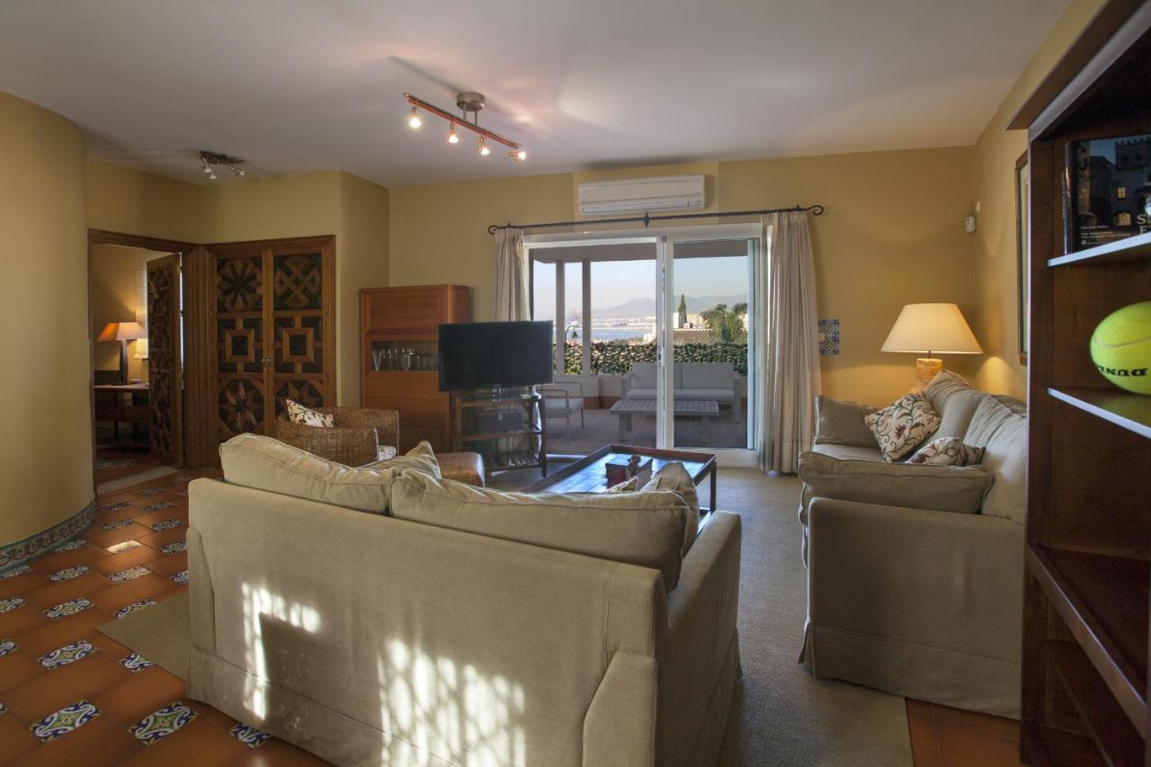 Caleta Homes - Santa Catalina Appartement Málaga