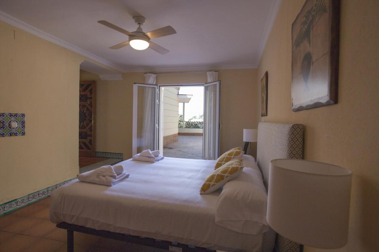 Caleta Homes - Santa Catalina Appartement Málaga