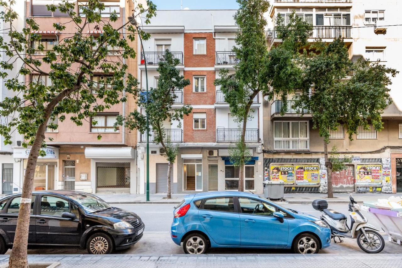 Appartamento Apartamento Capuchinos Derecha