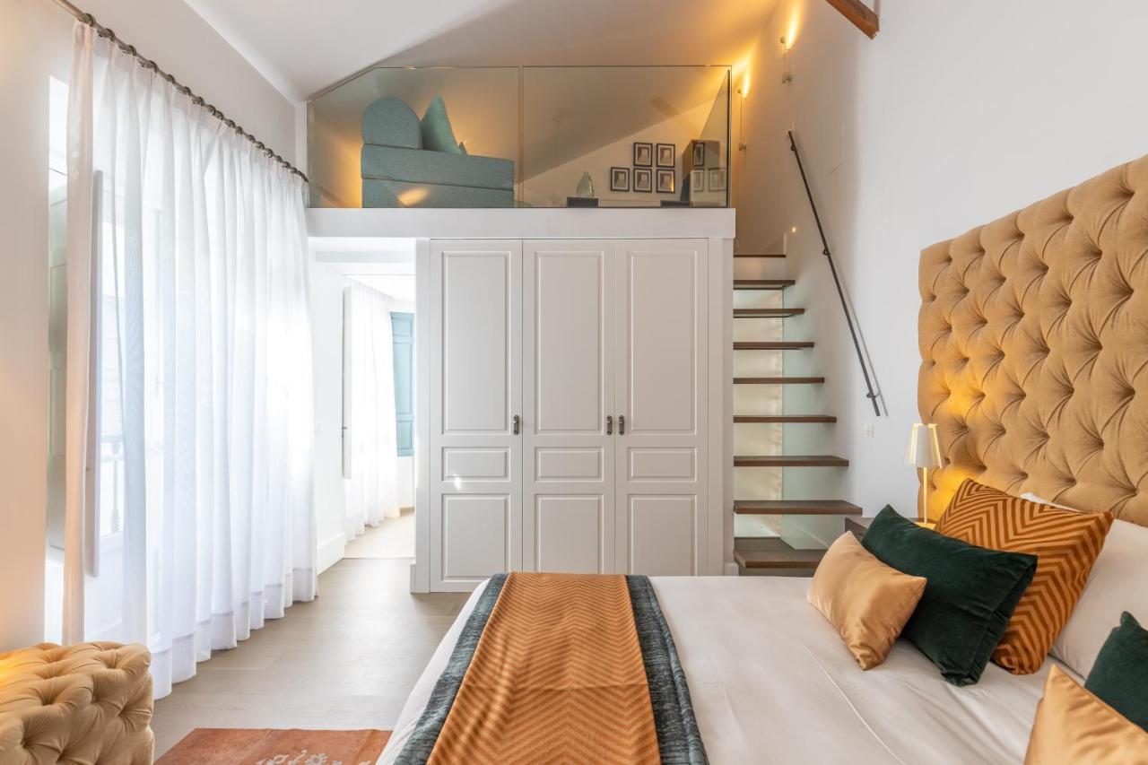 Lägenhet Living4malaga Aduana Imperial Málaga