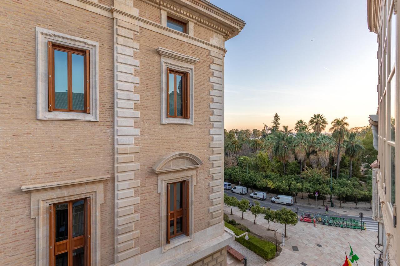 Lägenhet Living4malaga Aduana Imperial