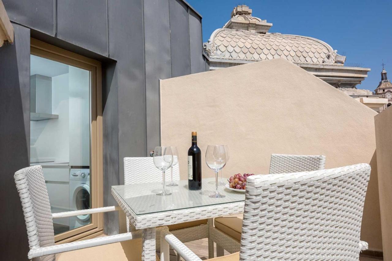 Apartamento Felix Saenz Penthouse In By Solaga Homes Málaga