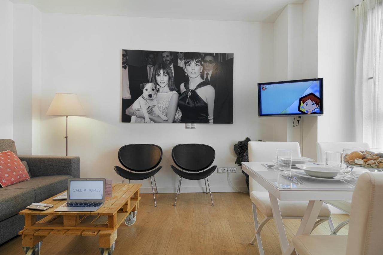 Caleta Homes - Pompidou Appartement Málaga