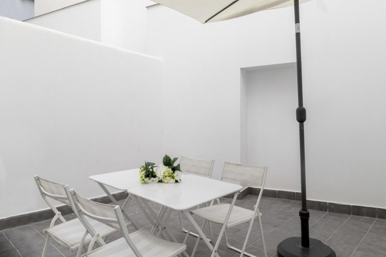 Appartement Caleta Homes - Pompidou Málaga