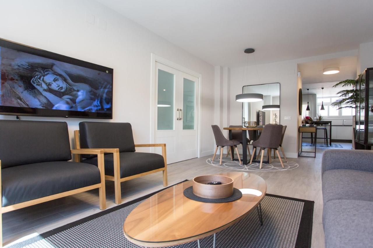Caleta Homes - Ancha Del Carmen Apartment Málaga