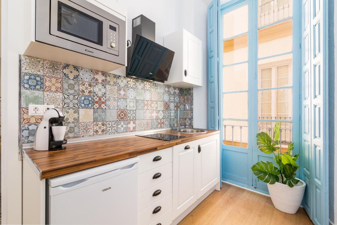 Apartment Homes Plaza De La Merced Malaga